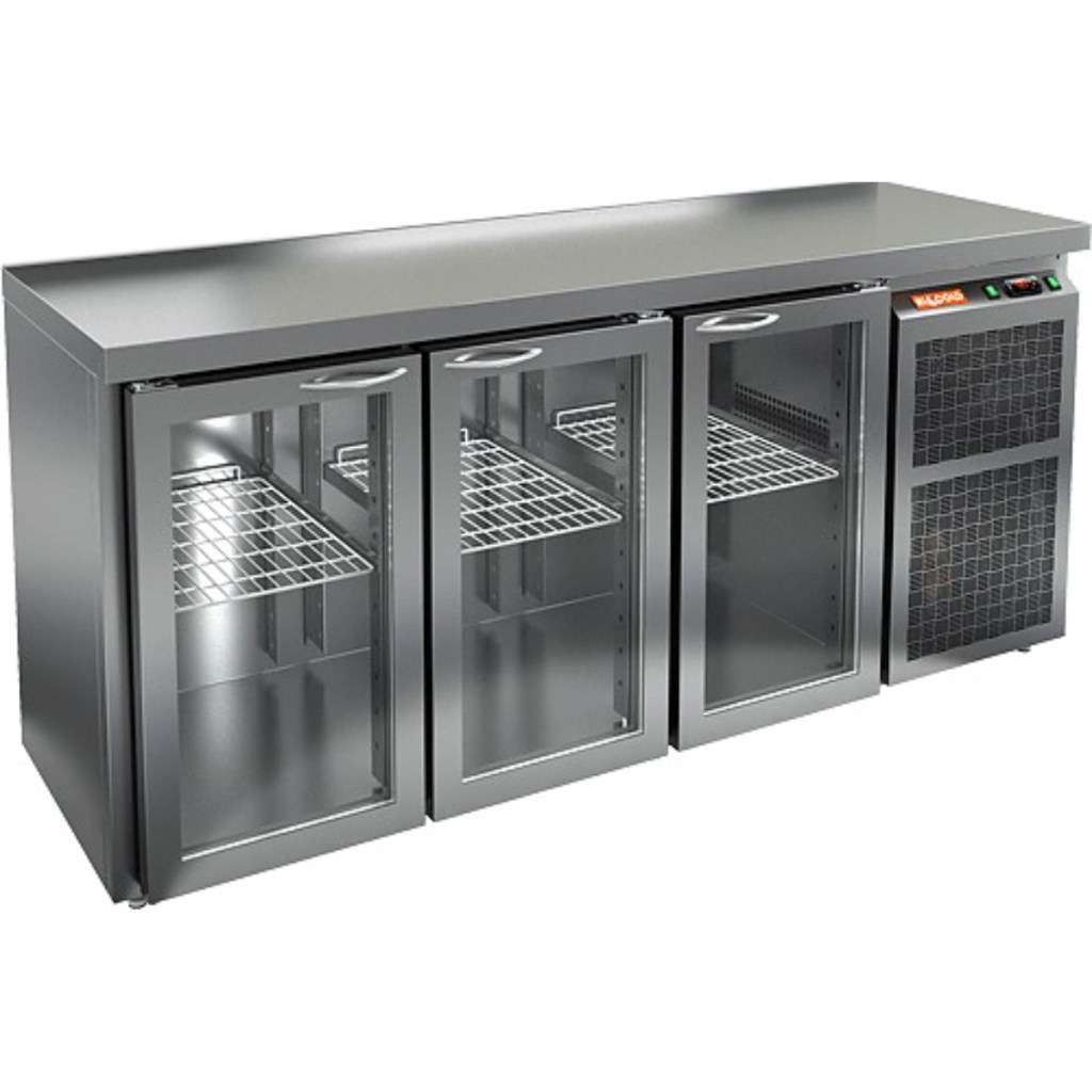Стол холодильный среднетемпературный HiCold GNG 111 BR2 HT O