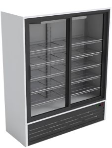 Шкаф холодильный универсальный Север ШХ-1000 УН/КС