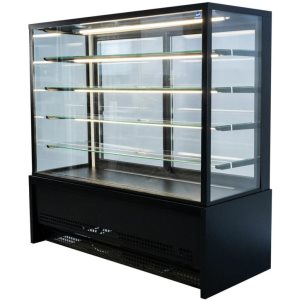 Витрина кондитерская Ангара Кондитер КУБ XL 1,5