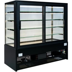 Витрина кондитерская Ангара Кондитер КУБ XL Д ЛЮКС 1,0 - Изображение 6