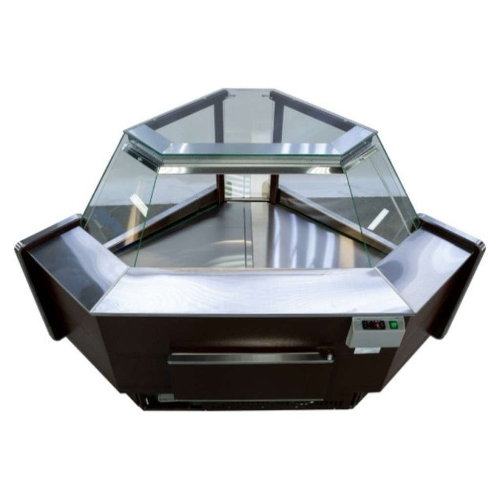 Витрина холодильная Ангара 3 КУБ УН-90 статика