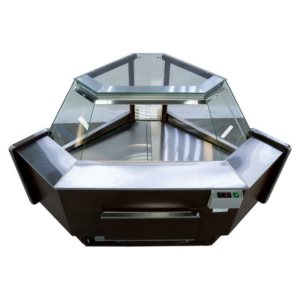 Витрина холодильная Ангара 3 КУБ УН-90 статика