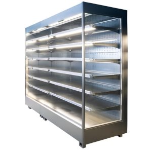 Горка холодильная Ангара ГХ 900 - 3,75 (без боковин) - Изображение 3