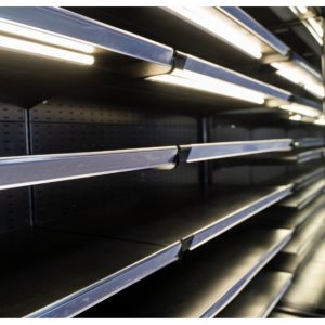 Горка холодильная Ангара ГХ 900 - 3,75 (без боковин) - Изображение 6