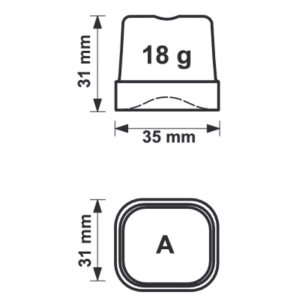 Льдогенератор Brema CB 1565A HC (кубики) - Изображение 4