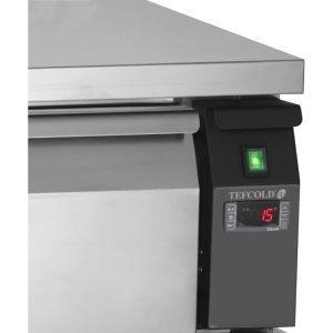 Стол холодильно-морозильный TEFCOLD UNI-DRAWER UD1-2  - Изображение 2