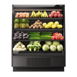 Горка холодильная Dazzl Vega 080 H160 Plug-in 90 - Изображение 2