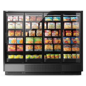 Горка холодильная Dazzl Compass 080 H210 Plug-in 125 - Изображение 2