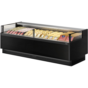 Витрина холодильная Dazzl Galaxy 080 190 Self динамика