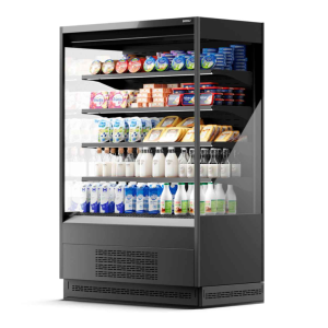 Горка холодильная Dazzl Vega 070 H195 Plug-in 250 фруктовая