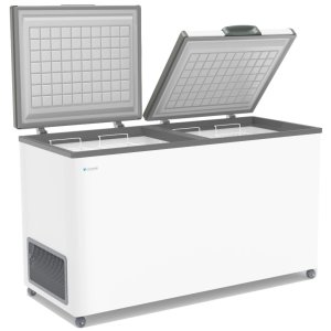 Ларь морозильный с  двойной глухой крышкой Frostor F 500 SD