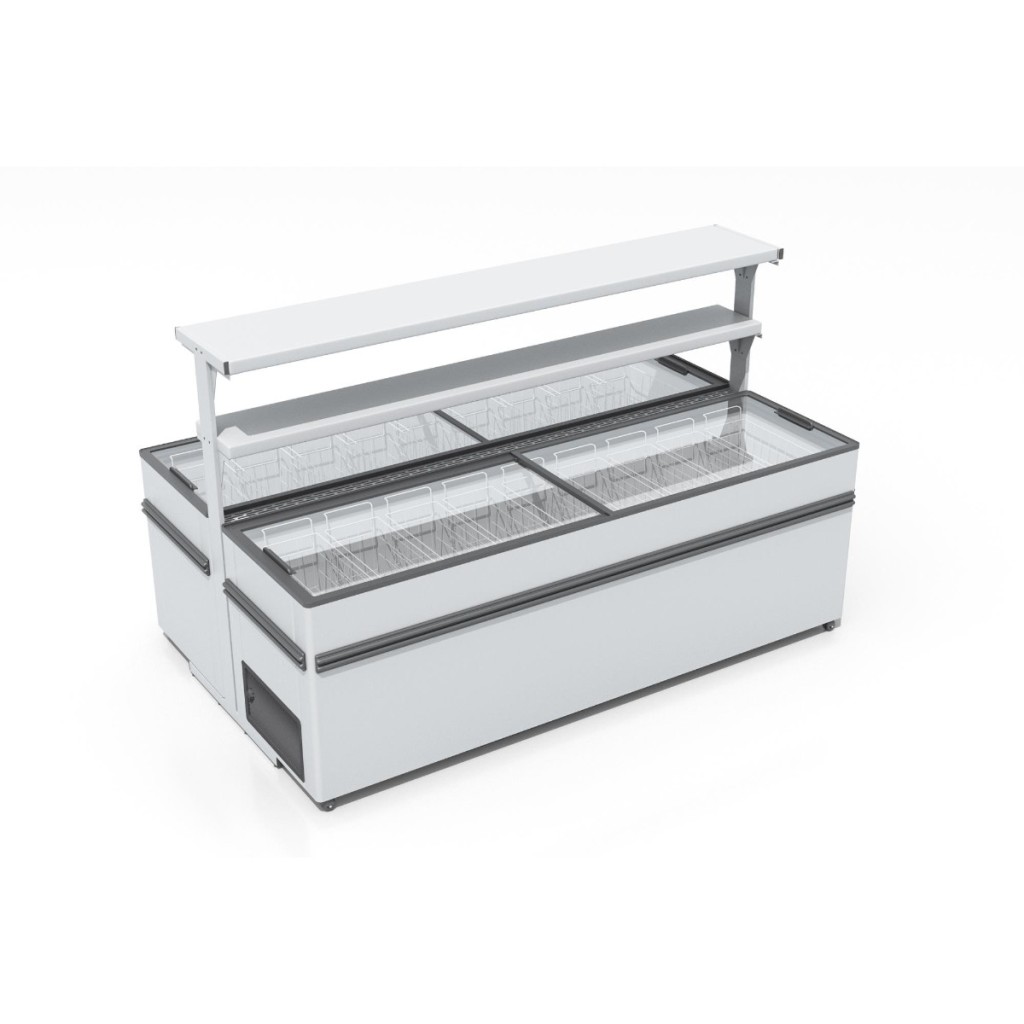 Суперструктура островная Frostor L2000 без подсветки