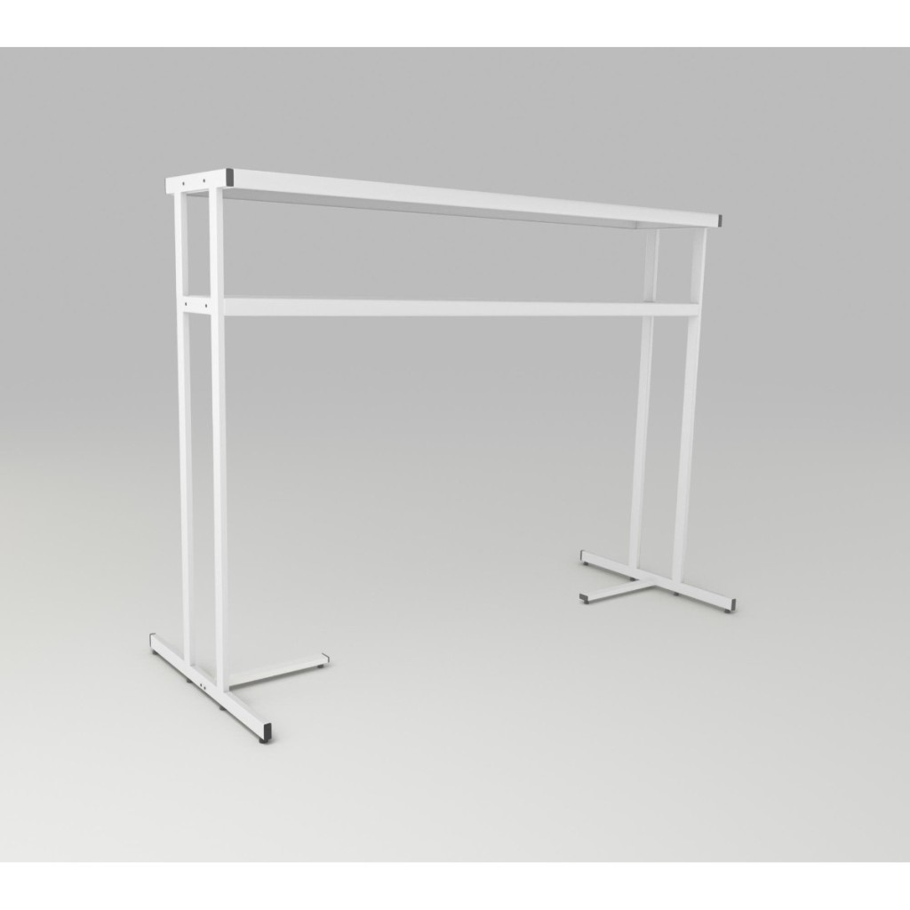 Суперструктура двухъярусная Frostor L2500 с подсветкой