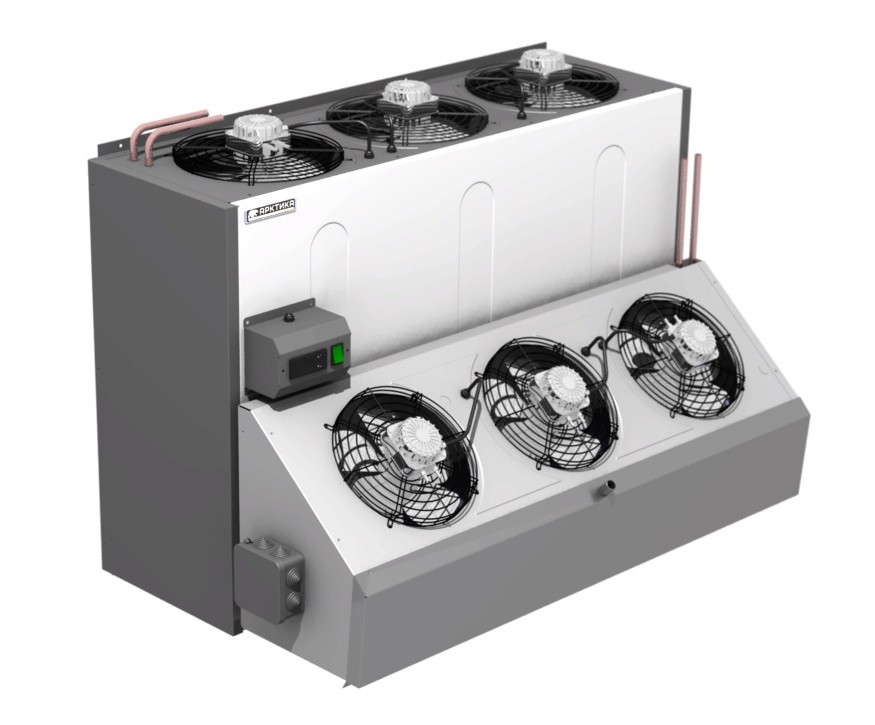 Сплит-система холодильная низкотемпературная Арктика СМH 330 (220 В) (с зимним комплектом)