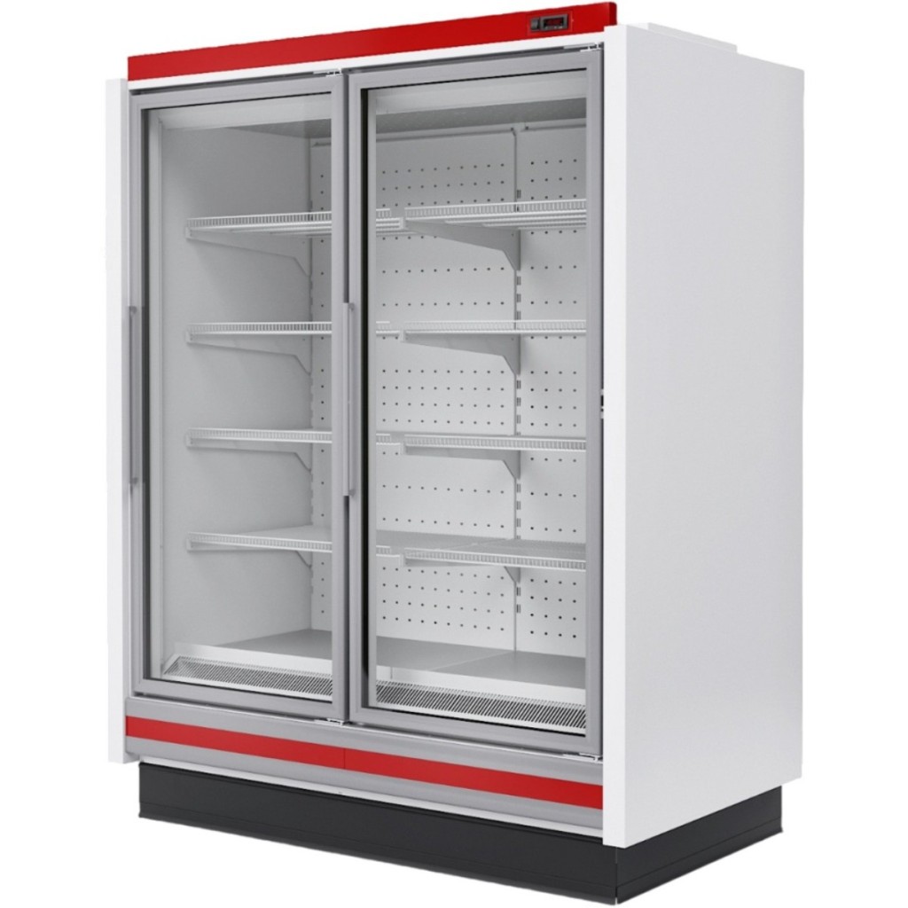 Горка холодильная МХМ Барселона 210/98 ВХНп-3,9 (б/б, встройка)