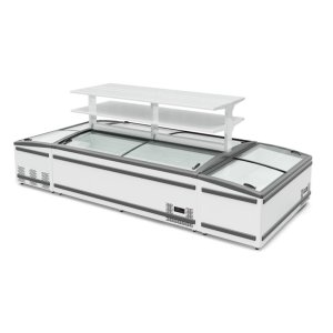 Ларь-бонета морозильная МХМ Корсика ЛХН-1850 торцевая - Изображение 2