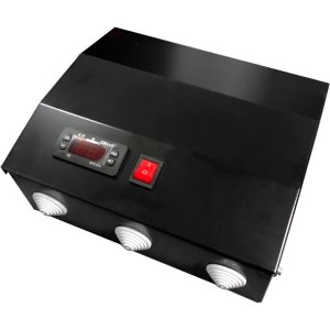 Сплит-система холодильная низкотемпературная Intercold LCM 434 PR FT (опция -10° С) - Изображение 3