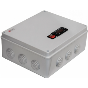 Сплит-система холодильная низкотемпературная Intercold LCM 447 FT (опция -30° С) - Изображение 3