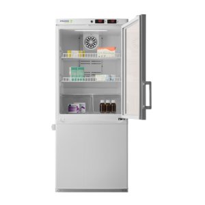 Холодильник комбинированный лабораторный Pozis ХЛ-250 тонир. стекла - Изображение 3