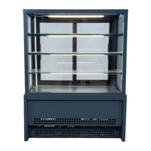 Витрина кондитерская Ангара Кондитер КУБ Д ЛЮКС 1,5 - Изображение 3