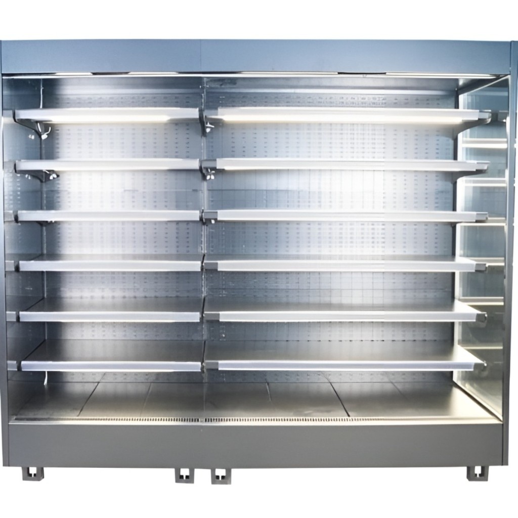 Горка холодильная Ангара ГХ 700 - 3,75 (без боковин)
