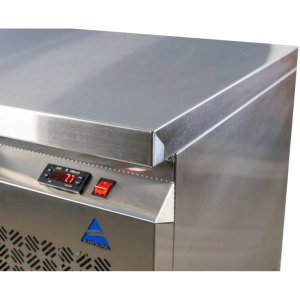 Стол холодильный среднетемпературный Ангара СХБ 0,9-600 - Изображение 2