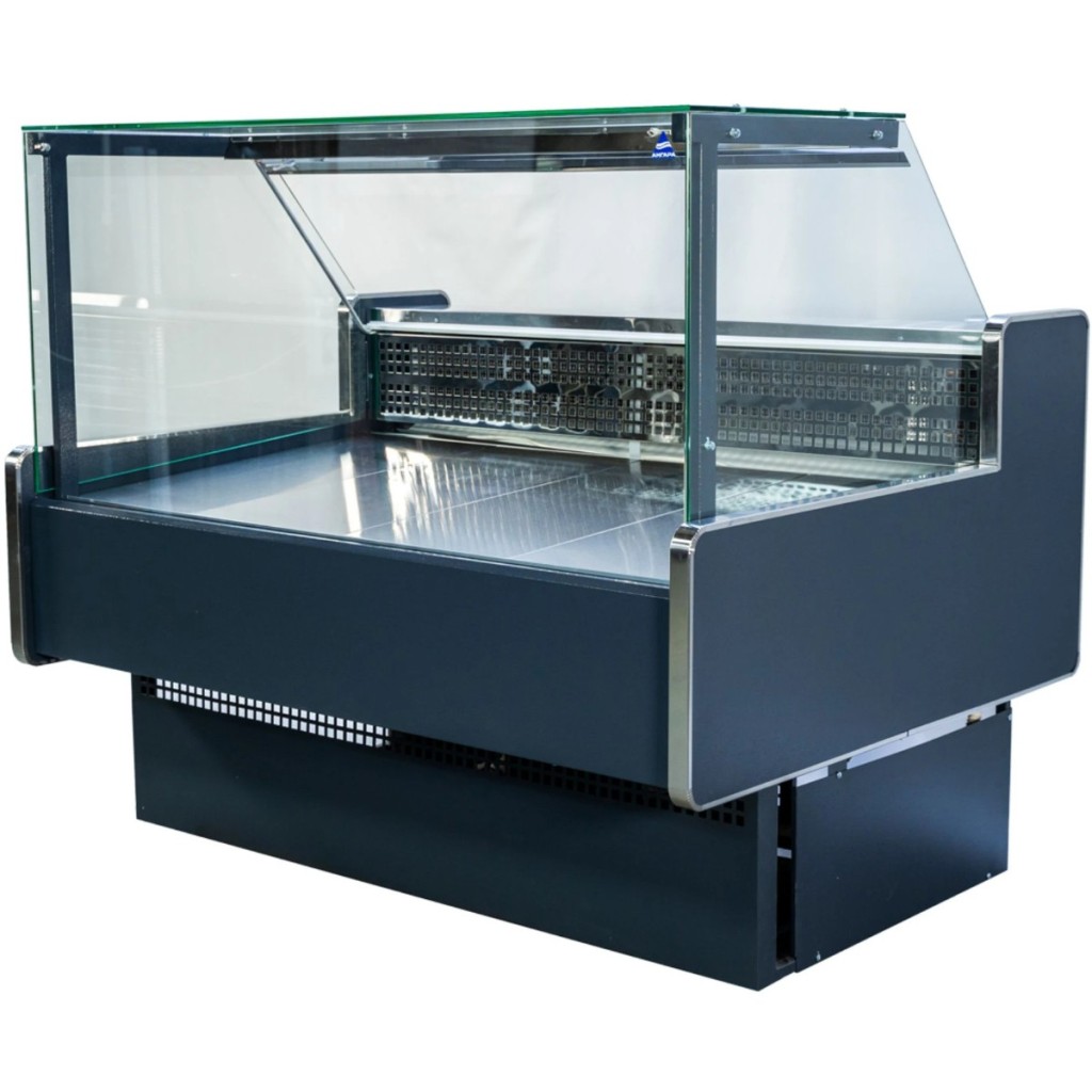Витрина морозильная Ангара 3 КУБ 1,8 статика (-18…-22С)