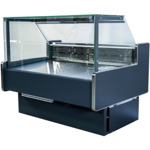 Витрина холодильная универсальная Ангара 1 КУБ 1,0 динамика