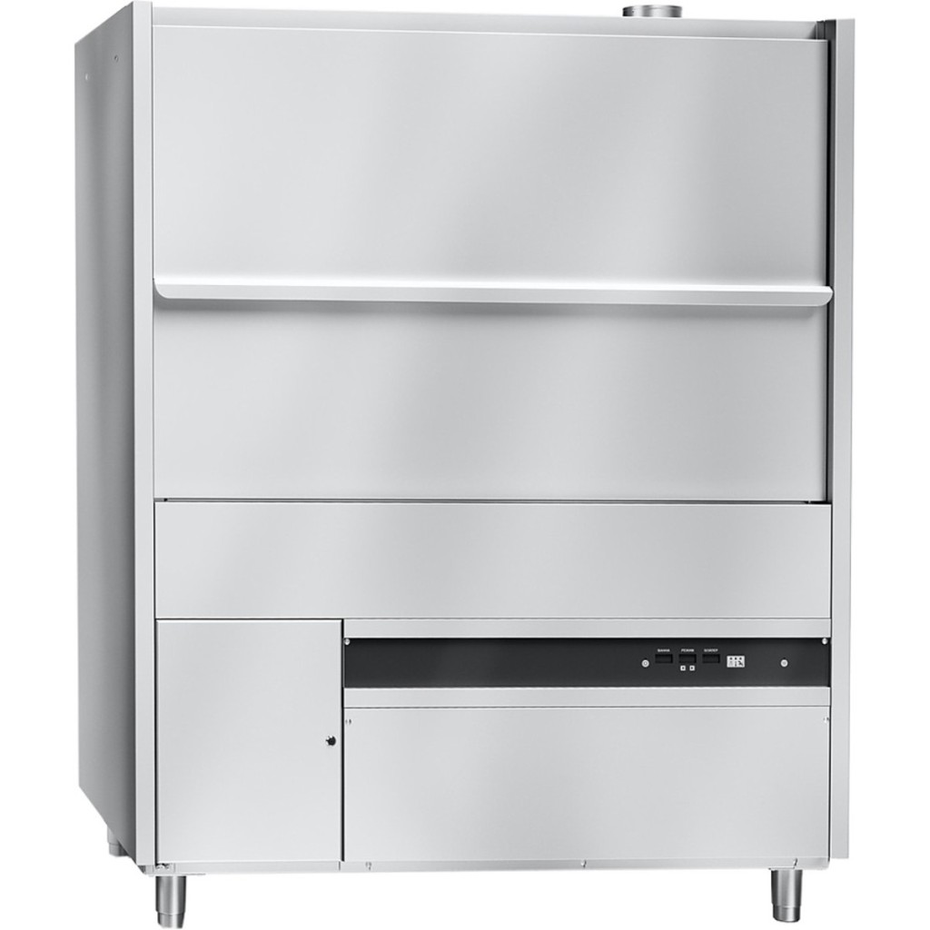 Котломоечная машина Abat МПК 130-65  (со съемными держателями)