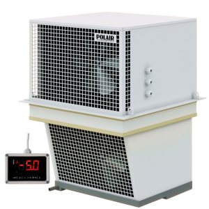 Моноблок холодильный среднетемпературный Polair MM 109 ST