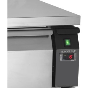 Стол холодильно-морозильный TEFCOLD UD2-2 - Изображение 4