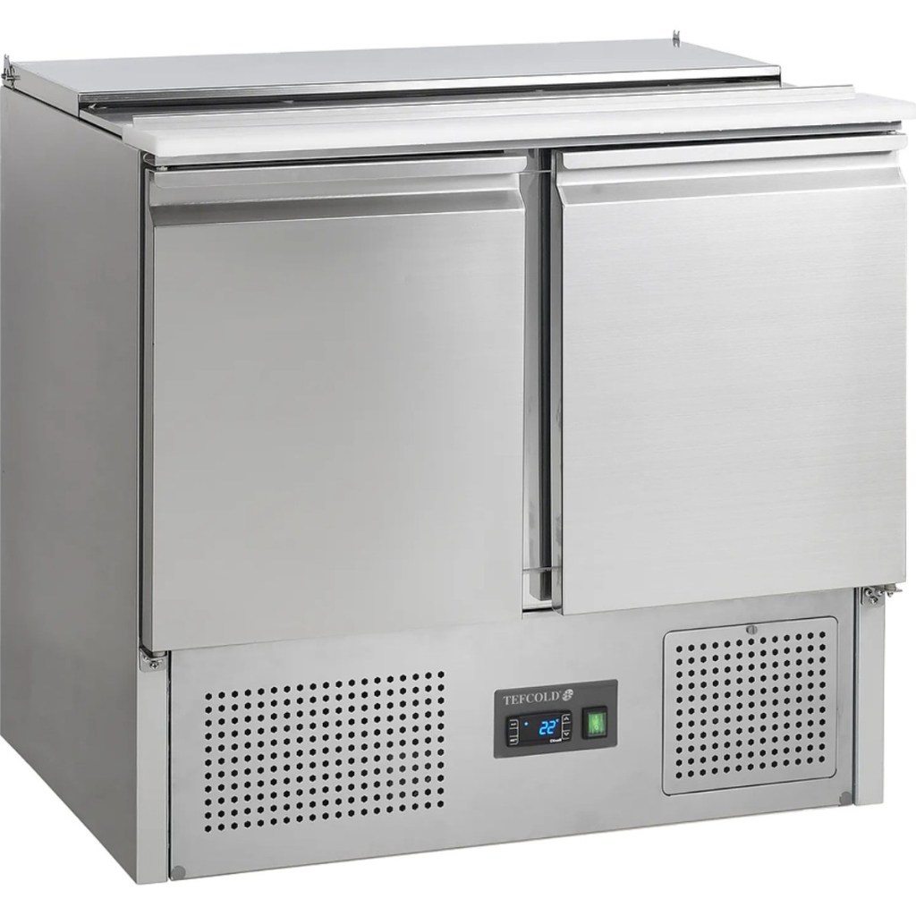 Стол холодильный для салатов TEFCOLD SA920