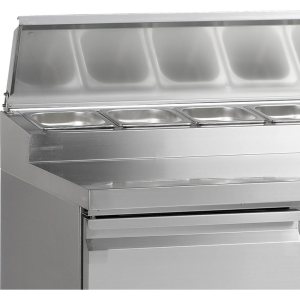 Стол холодильный для сэндвичей TEFCOLD SS920 - Изображение 3