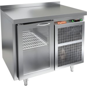Стол холодильный среднетемпературный HiCold SNG 1 HT