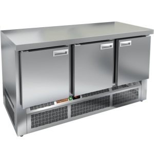Стол холодильный среднетемпературный HiCold GNE 111/TN О