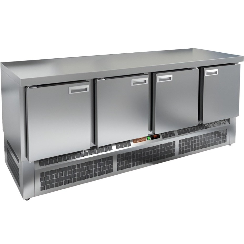 Стол морозильный HiCold GNE 1111/BT O