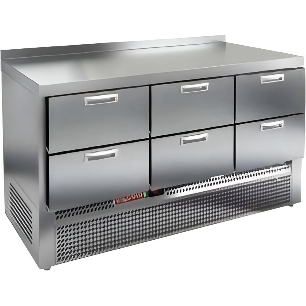 Стол холодильный среднетемпературный HiCold GNE 222/TN