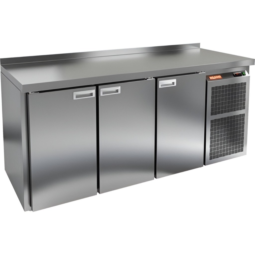 Стол холодильный среднетемпературный HiCold GN 111 BR2 TN