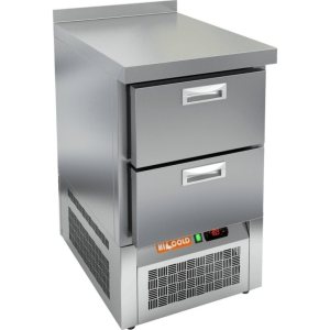 Стол холодильный среднетемпературный HiCold SNE 2/TN