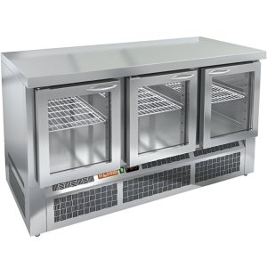 Стол холодильный среднетемпературный HiCold GNEG 111 HT О