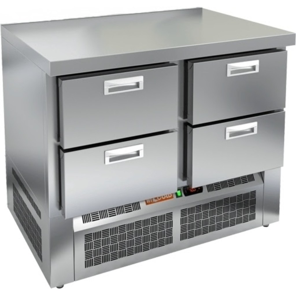 Стол морозильный HiCold GNE 22/BT О