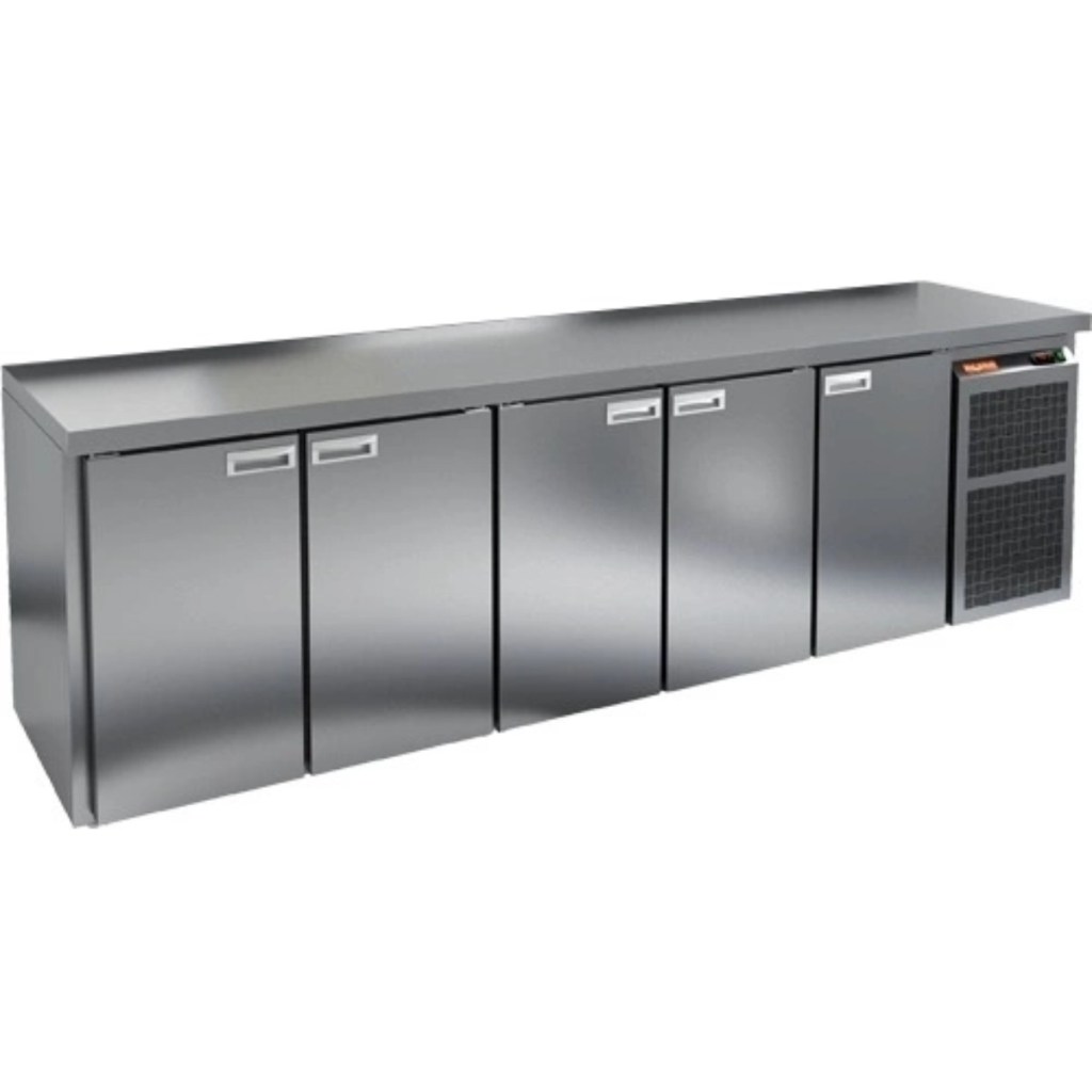 Стол морозильный HiCold GN 11111 BR2 BT О