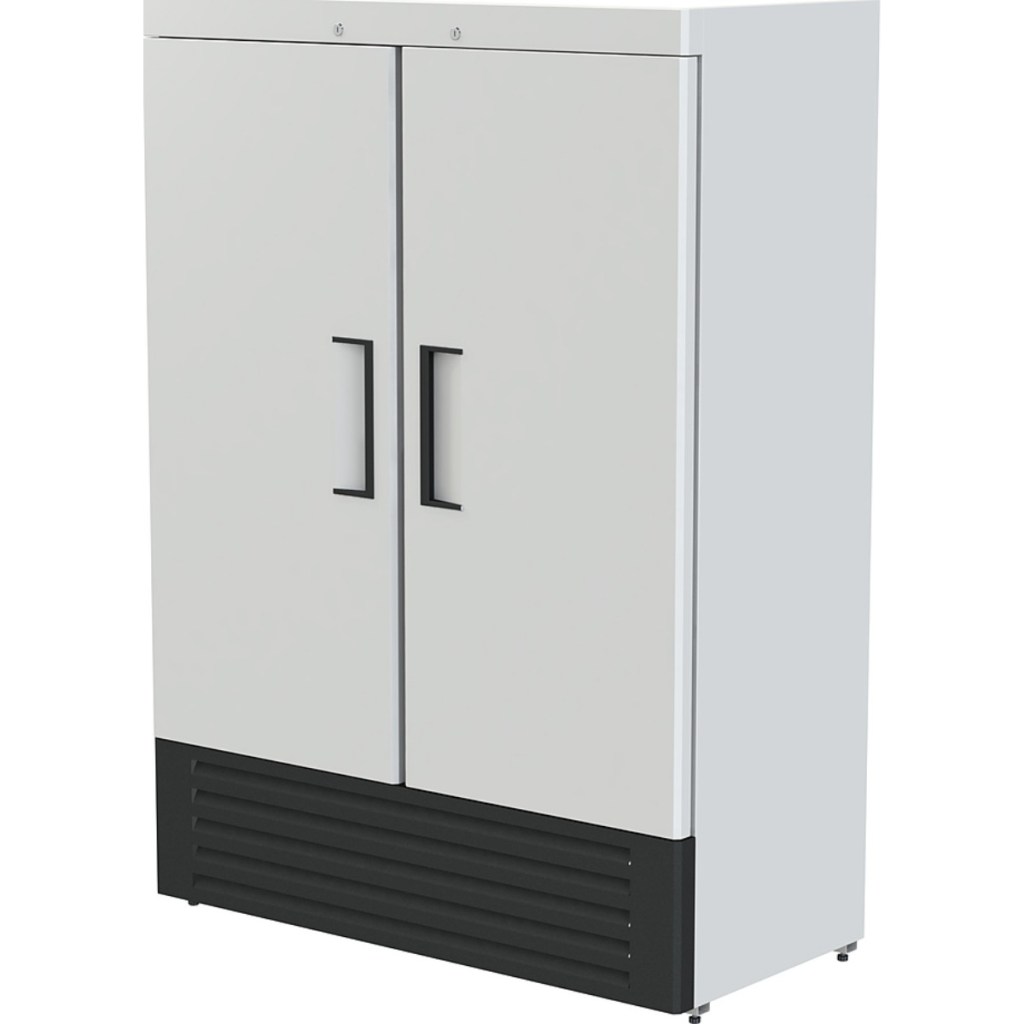 Шкаф холодильный Carboma ШХ-0,8К INOX