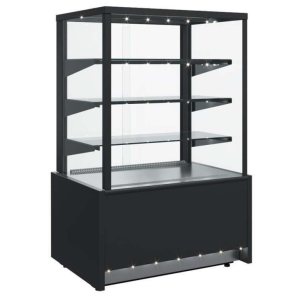 Витрина кондитерская Carboma KC70 VV 0,9-1 Standard цвет по схеме стандарт