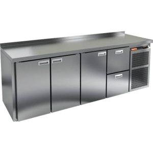 Стол морозильный HiCold GN 1112 BR2 BT