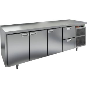 Стол холодильный среднетемпературный HiCold GN 1112/TN О