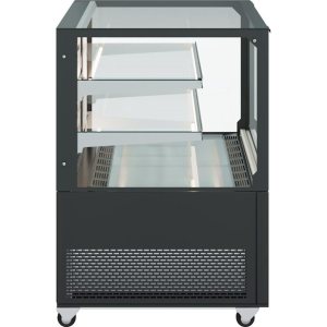 Витрина кондитерская Carboma KC84-150 VV 1,5-1 (9005) - Изображение 3