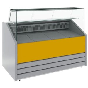 Витрина холодильная Carboma GC75 SV 1,8-1 фронт стандартный цвет - Изображение 7