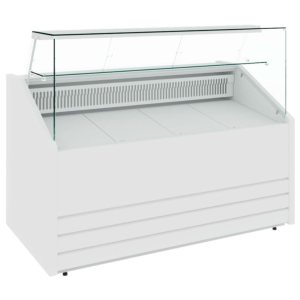 Витрина морозильная Carboma GC75 SL 1,8-1 фронт стандартный цвет - Изображение 5
