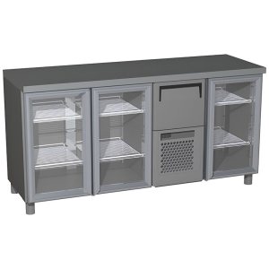 Стол охлаждаемый Carboma T57 M3-1-G 9006-19 (BAR-360С)